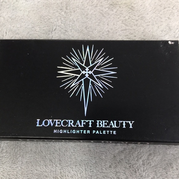 Morphe Lip Liners. Gigi Blush & Lovecraft Beauty Highlighter All New - Picture 8 of 10